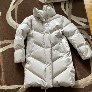 Wilfred Cloud Puff Midi